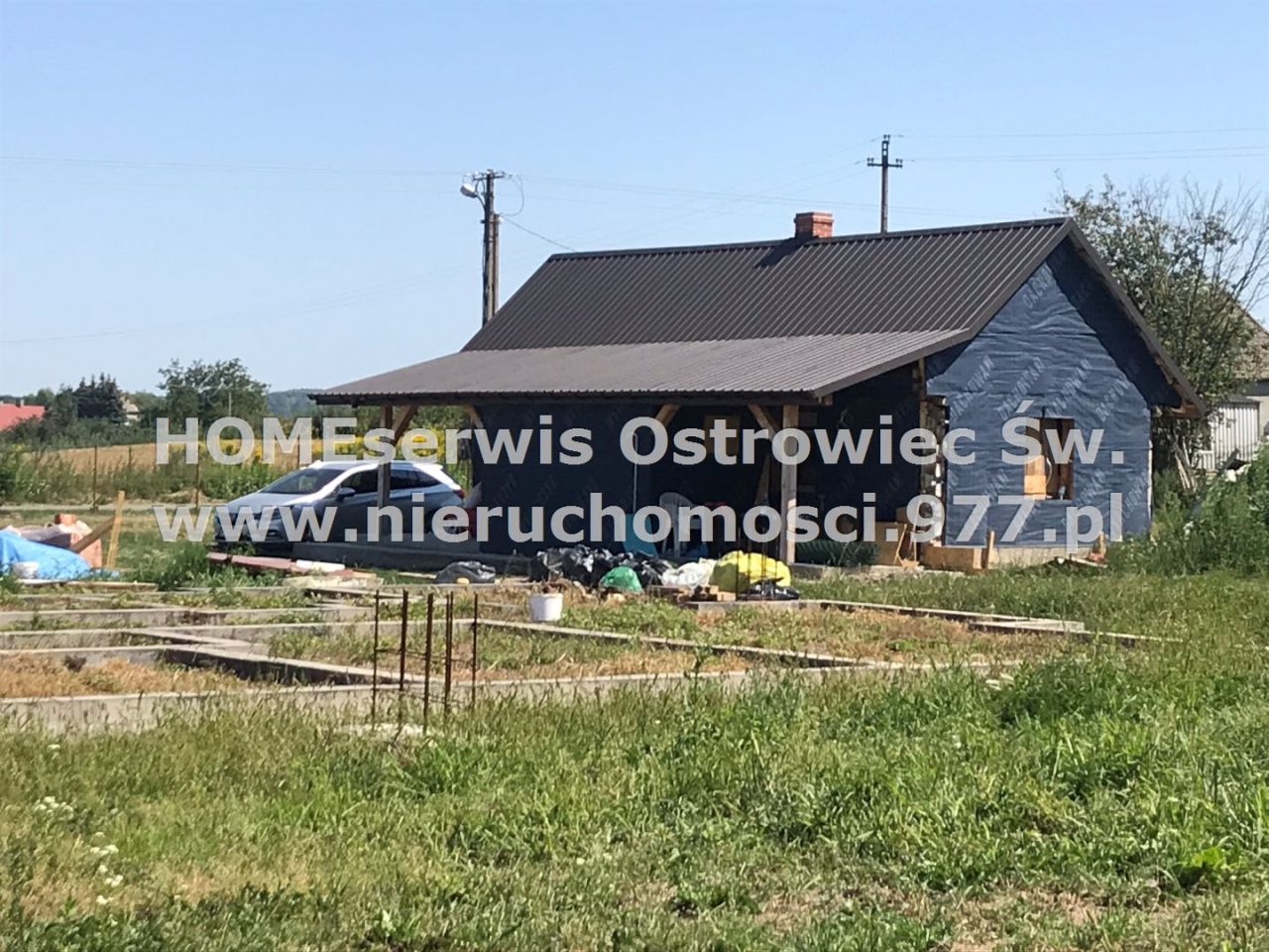 dom wolnostojący, 2 pokoje Linów. Zdjęcie 28