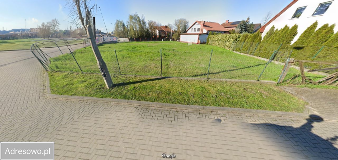 Działka budowlana Inowrocław Solanki, ul. Stanisława Waszaka. Zdjęcie 3