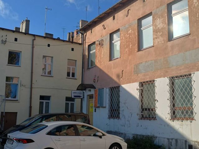 Nieruchomość komercyjna Częstochowa Centrum, al. Aleja Najświętszej Maryi Panny. Zdjęcie 1