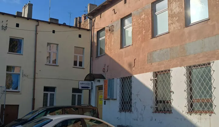 Nieruchomość komercyjna Częstochowa Centrum, al. Aleja Najświętszej Maryi Panny