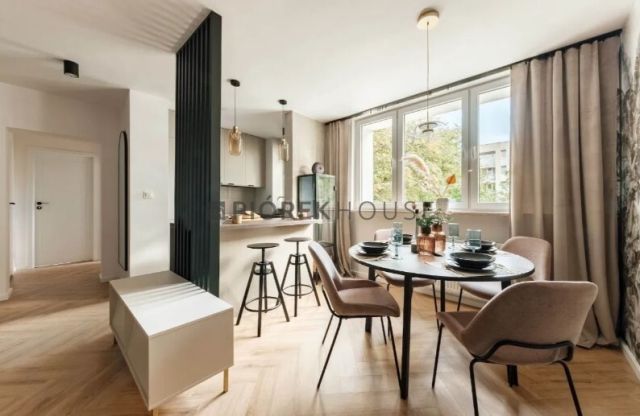 Mieszkanie 3-pokojowe Warszawa Mokotów, ul. Bolesława Limanowskiego. Zdjęcie 1