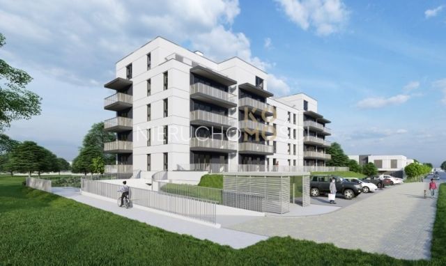 Mieszkanie 3-pokojowe Wrocław Krzyki. Zdjęcie 3