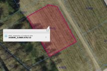 Działka rolna Biała