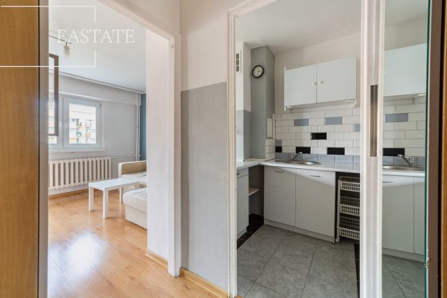 Mieszkanie 1-pokojowe Warszawa Bielany, ul. Jana Kochanowskiego. Zdjęcie 5