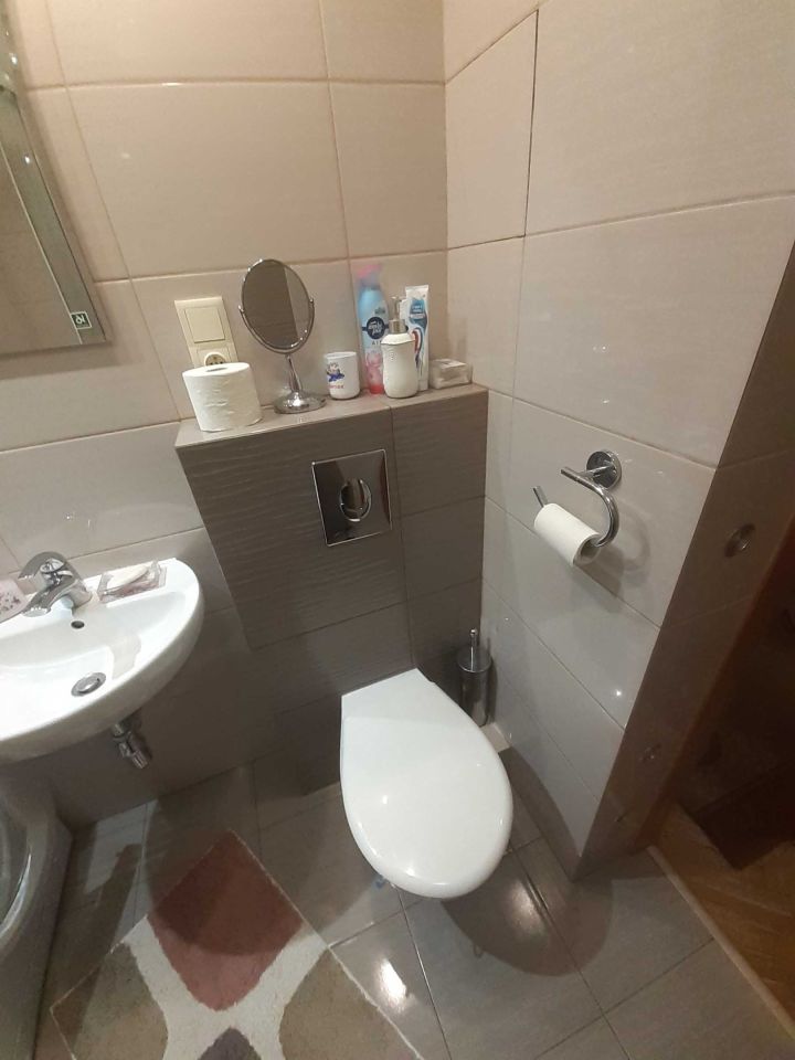 Mieszkanie 3-pokojowe Gdynia Wzgórze Świętego Maksymiliana, ul. Legionów. Zdjęcie 3