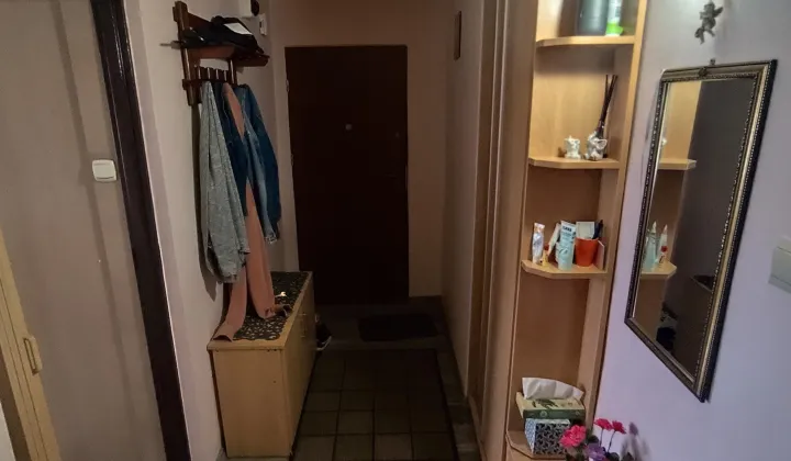 Mieszkanie 2-pokojowe Myślęta