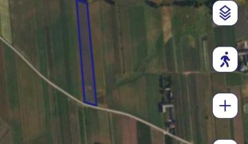 Działka rolno-budowlana Brzeg