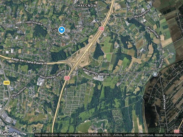 dom wolnostojący, 7 pokoi Bielsko-Biała Hałcnów, ul. Wincentego Witosa. Zdjęcie 1