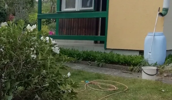 Działka rod Zielona Góra Jędrzychów