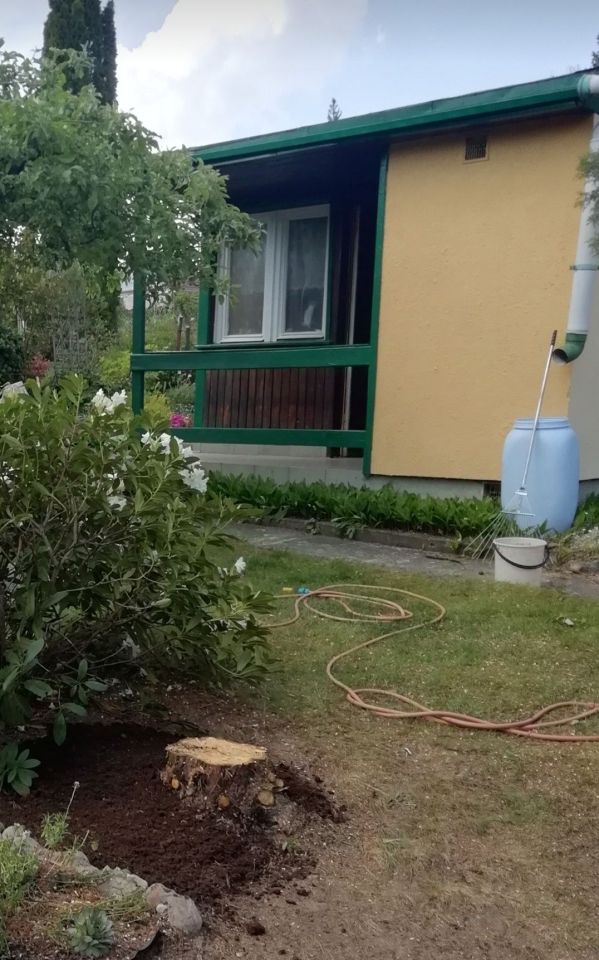 Działka rod Zielona Góra Jędrzychów. Zdjęcie 1