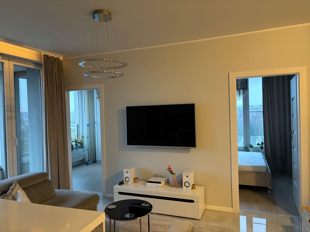 Mieszkanie 3-pokojowe Kraków Krowodrza, ul. Wrocławska. Zdjęcie 3