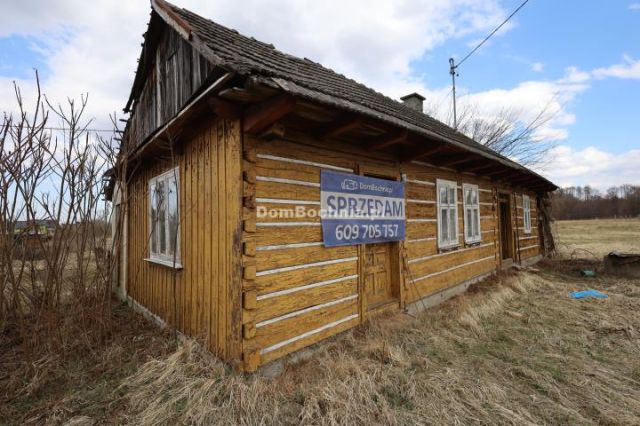 dom wolnostojący, 3 pokoje Borek. Zdjęcie 2