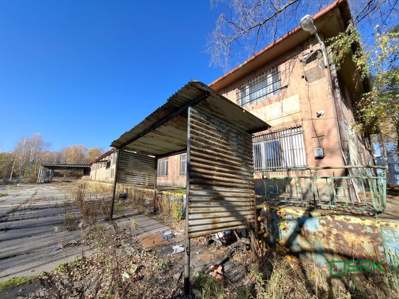 Działka inwestycyjna Katowice, ul. Szopienicka. Zdjęcie 1