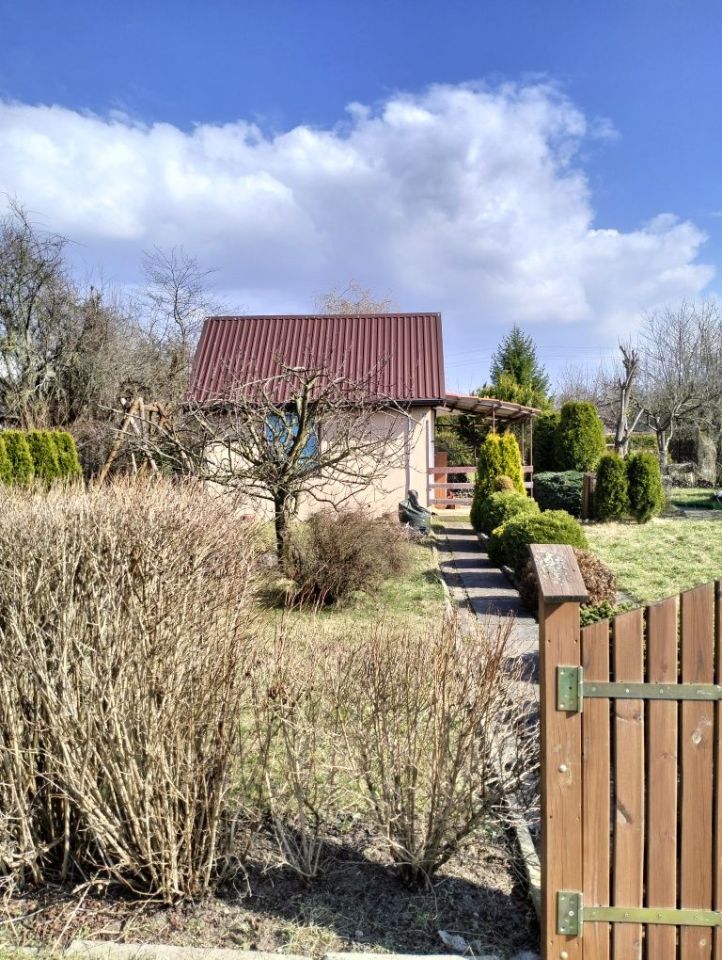 Działka rod Białystok Antoniuk. Zdjęcie 3