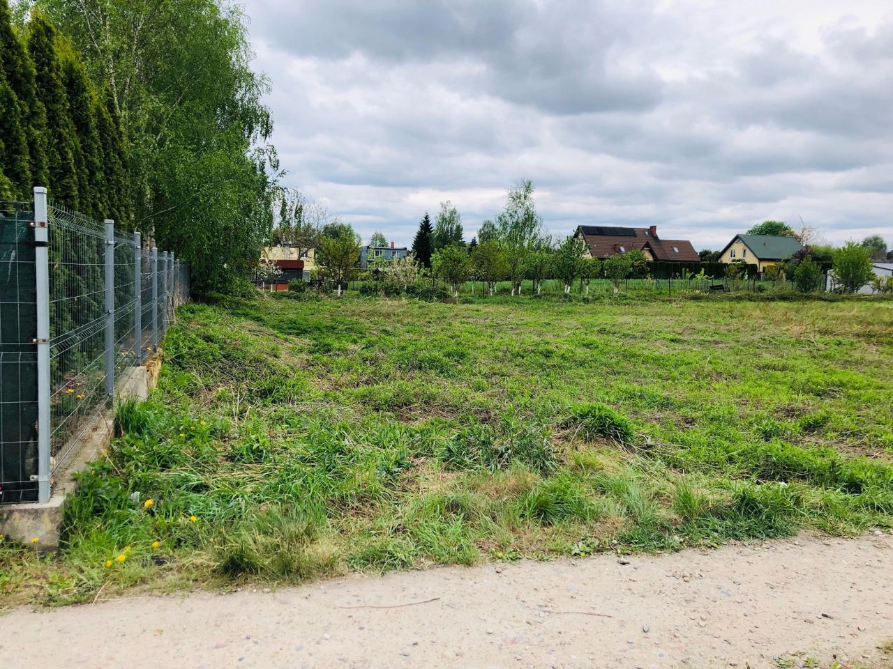 Działka budowlana Lipno, ul. Jastrzębska. Zdjęcie 8