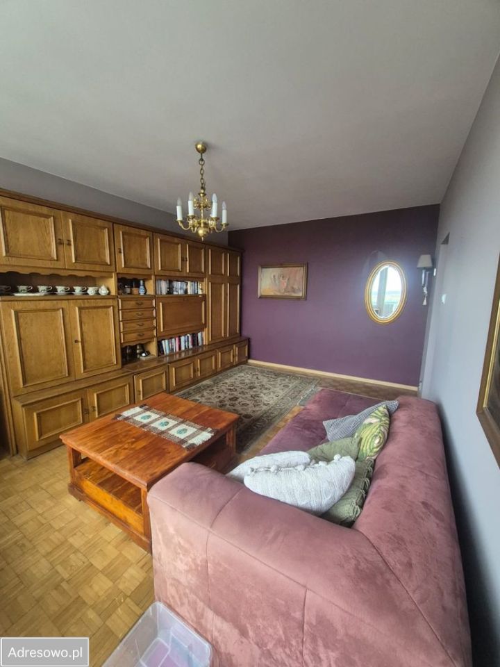 Mieszkanie 2-pokojowe Poznań Chartowo, os. Tysiąclecia. Zdjęcie 4