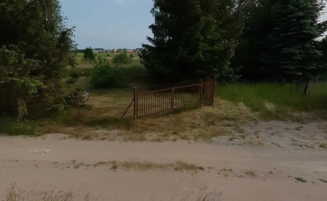 Działka rekreacyjna Ostrowo, ul. Plażowa. Zdjęcie 2