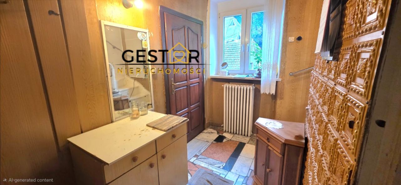 dom wolnostojący, 6 pokoi Pieszyce Lasocin, Lasocin. Zdjęcie 15