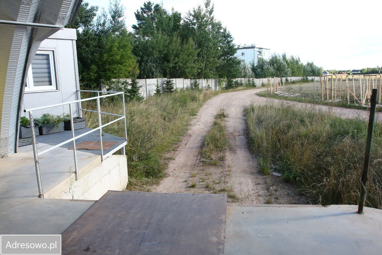 Hala/magazyn Nasielsk, ul. Płońska. Zdjęcie 4