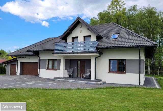 dom wolnostojący, 6 pokoi Bielsko-Biała Hałcnów, ul. Suchy Potok. Zdjęcie 1