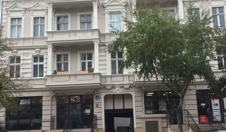 Lokal Szczecin Śródmieście, ul. Śląska