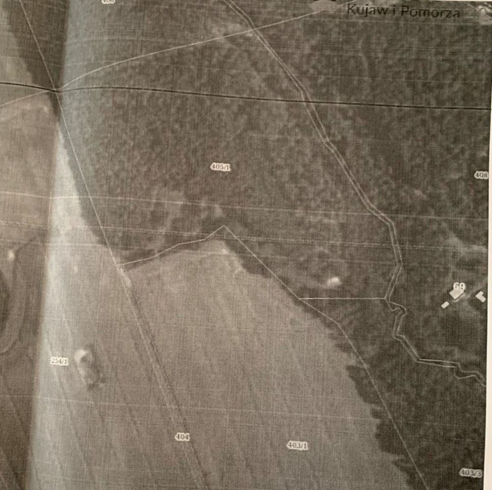 Działka siedliskowa Lucim. Zdjęcie 3