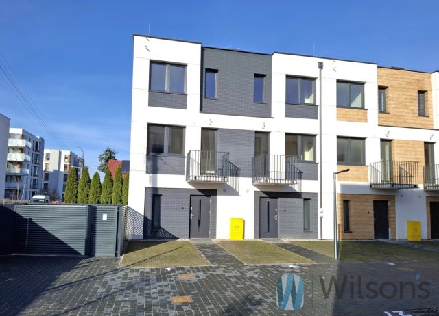 dom szeregowy, 4 pokoje Nowy Dwór Mazowiecki, ul. Bohaterów Modlina. Zdjęcie 4