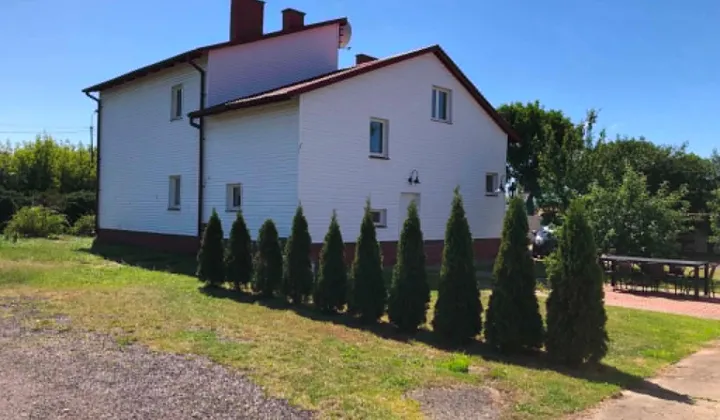 dom wolnostojący, 8 pokoi Olszewo-Borki, ul. Warszawska