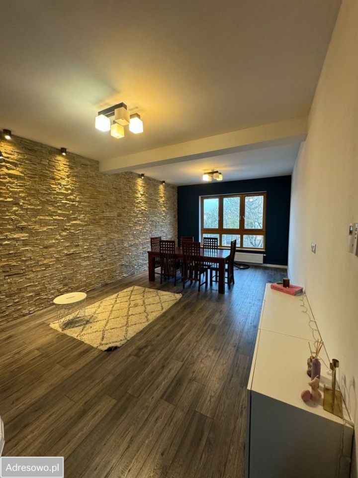 Mieszkanie 4-pokojowe Warszawa Włochy, ul. Popularna