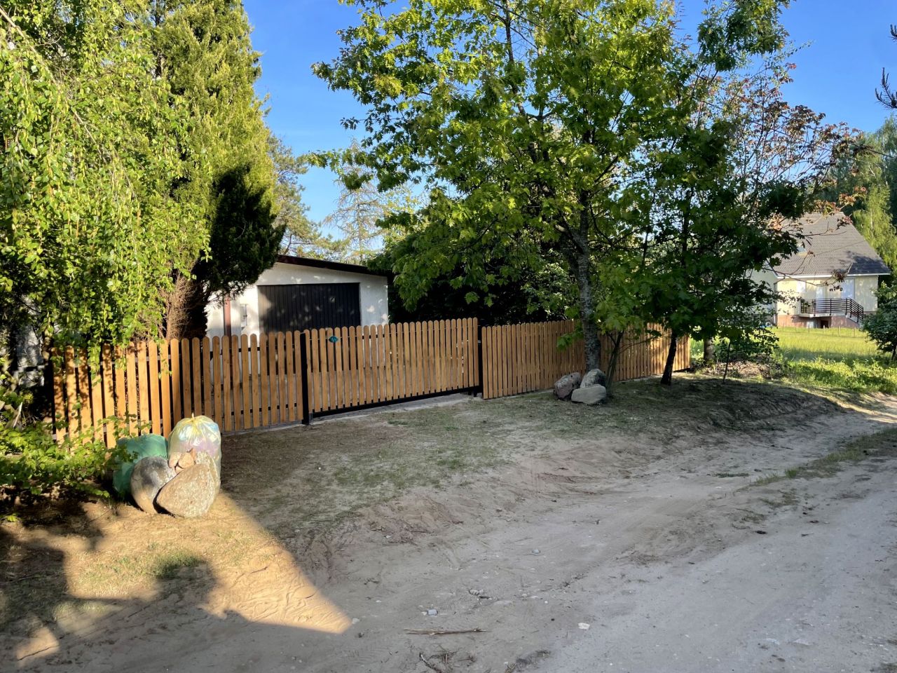 dom wolnostojący Wilkasy, ul. Storczykowa. Zdjęcie 16