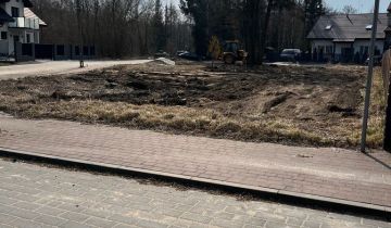 Działka budowlana Pułtusk, ul. Stanisława Suleja