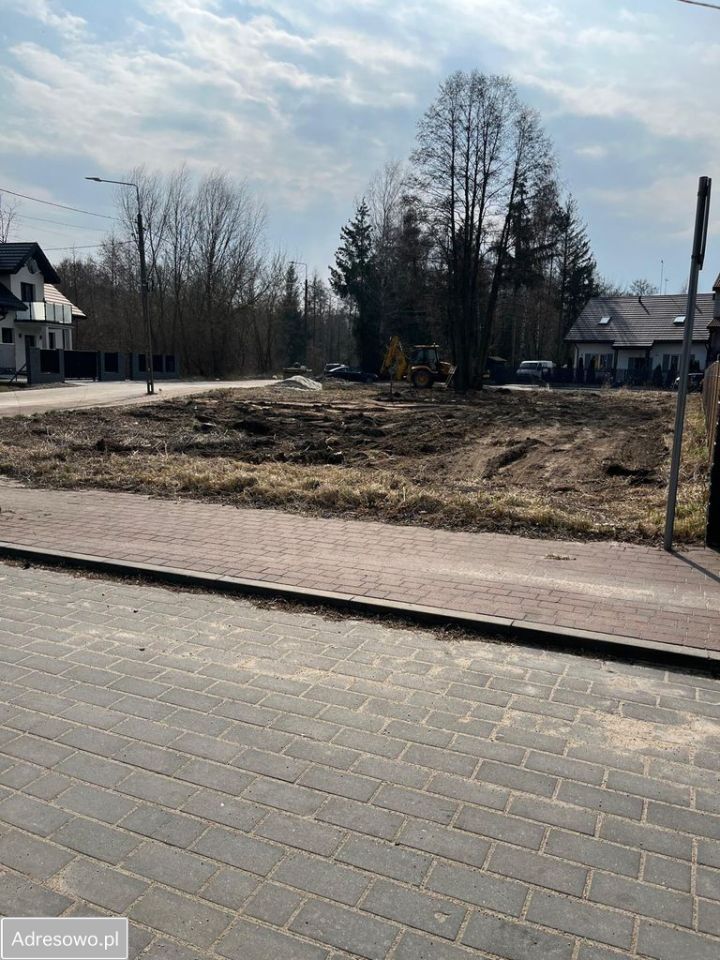 Działka budowlana Pułtusk, ul. Stanisława Suleja