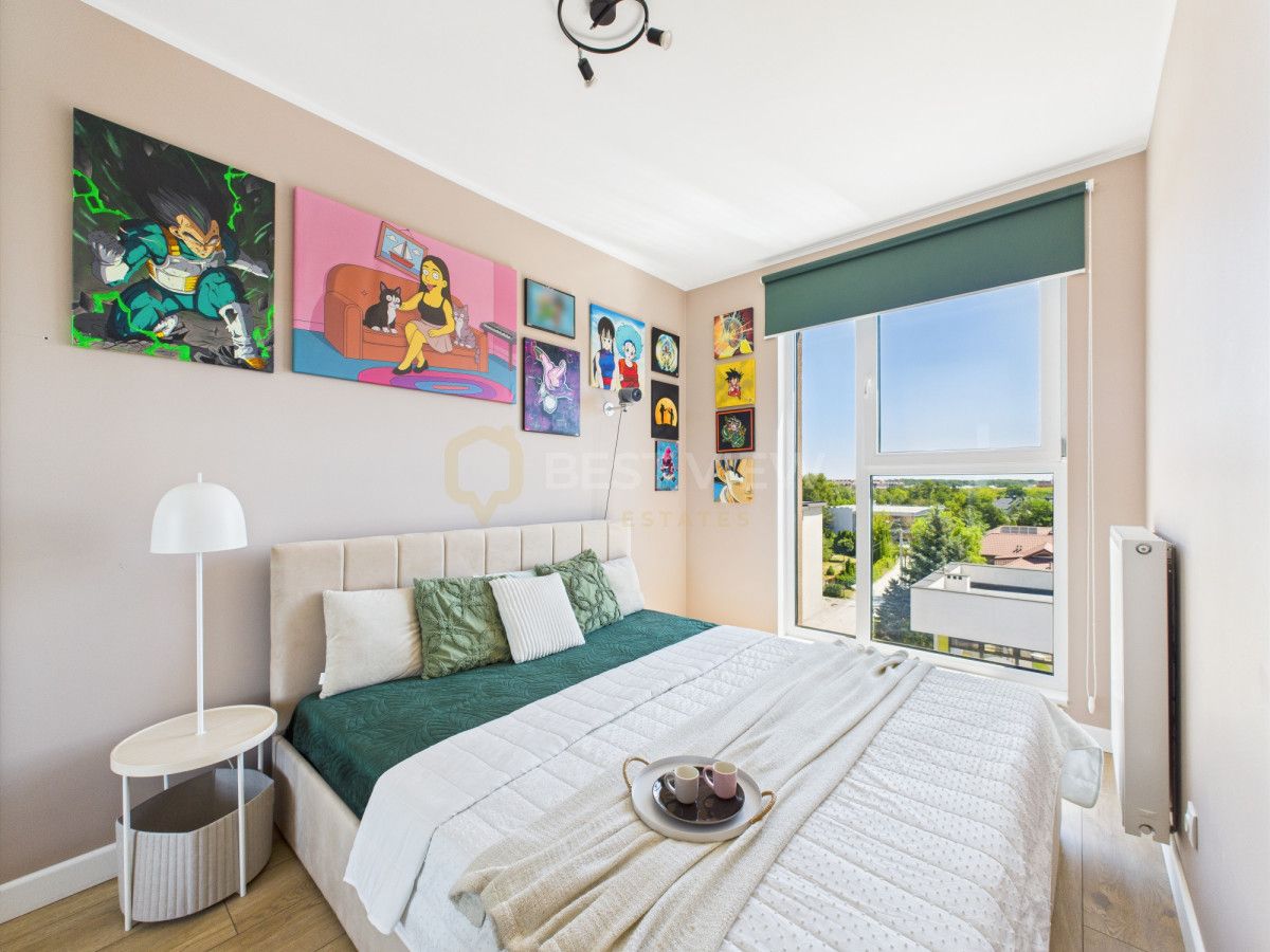 Mieszkanie 3-pokojowe Warszawa Białołęka, ul. Aluzyjna. Zdjęcie 9