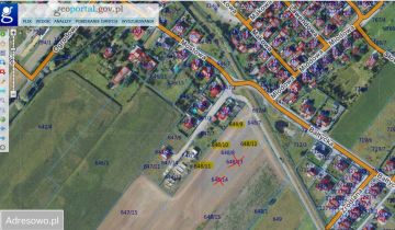 Działka Nowa Wieś Lęborska, ul. Mostowa