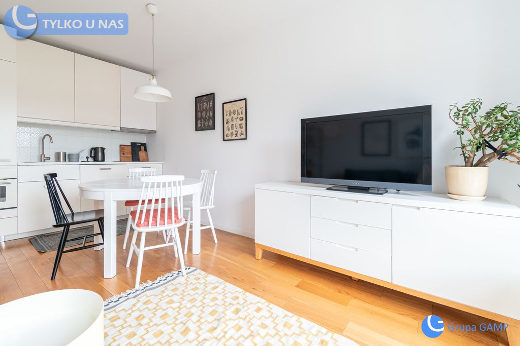 Mieszkanie 2-pokojowe Kraków, ul. Przemysłowa. Zdjęcie 7