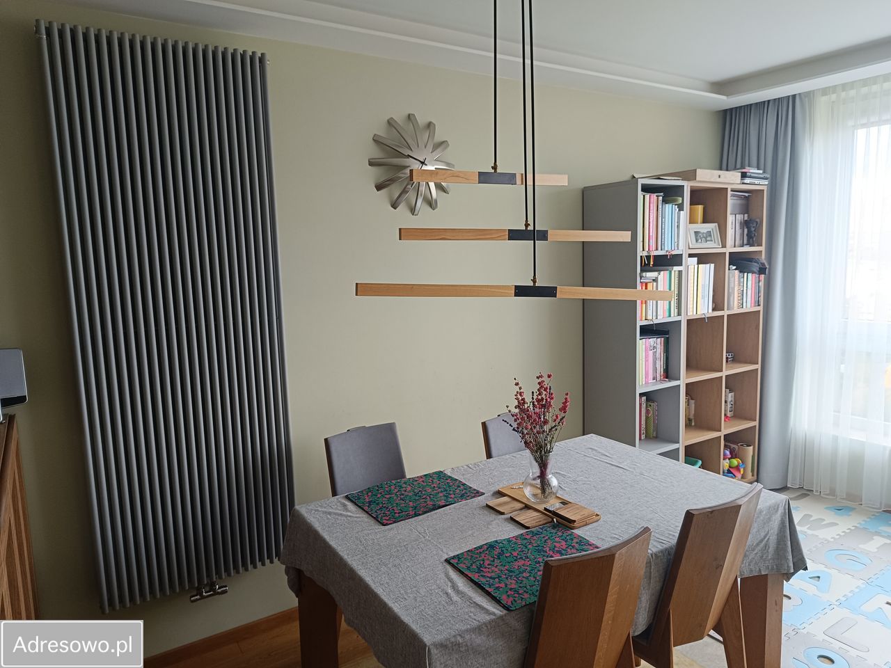 Mieszkanie 4-pokojowe Kraków Podgórze, ul. Myśliwska. Zdjęcie 10