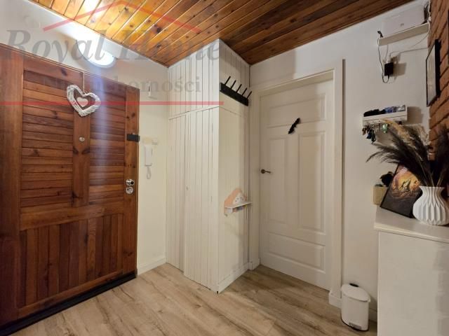 Mieszkanie 3-pokojowe Wrocław Krzyki, ul. Nyska. Zdjęcie 13