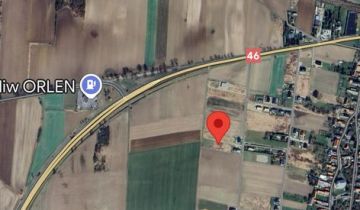 Działka budowlana Wójcice