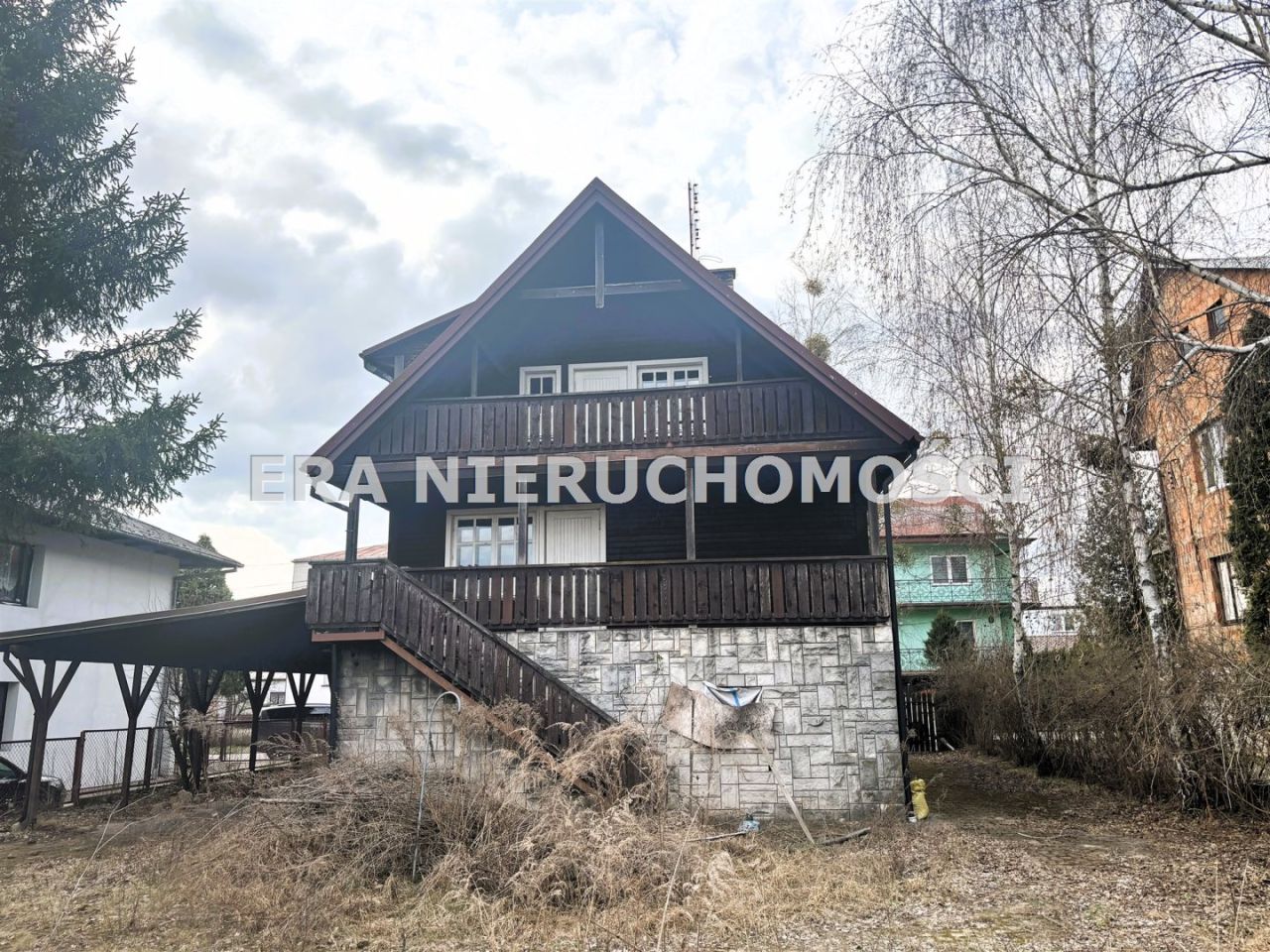 dom wolnostojący, 5 pokoi Hajnówka, ul. Bajeczna. Zdjęcie 5