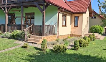 dom wolnostojący, 6 pokoi Bieniów, ul. Dolna