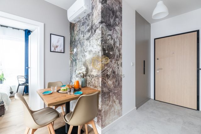 Mieszkanie 2-pokojowe Warszawa Ursynów, ul. Nowy Służewiec. Zdjęcie 5