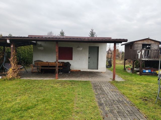 Działka rod Zabrze, ul. Gdańska. Zdjęcie 1