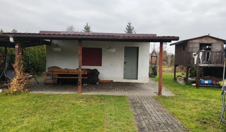 Działka rod Zabrze, ul. Gdańska