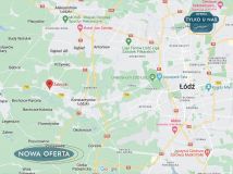 Działka inwestycyjna Konstantynów Łódzki, ul. Bukowa. Zdjęcie 4