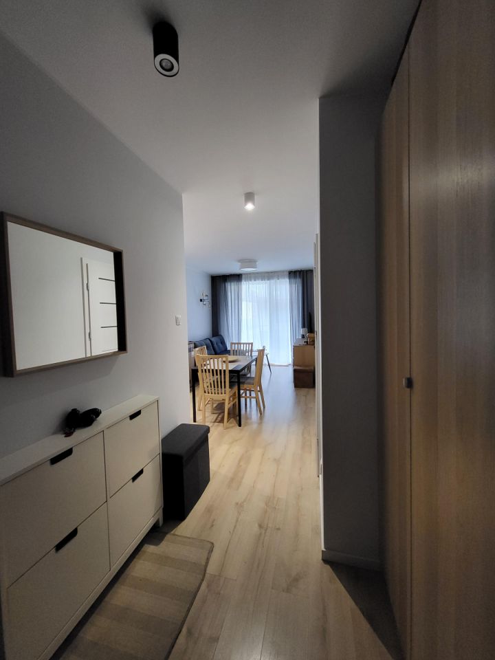 Mieszkanie 2-pokojowe Kołobrzeg Śródmieście, ul. Rybacka. Zdjęcie 2