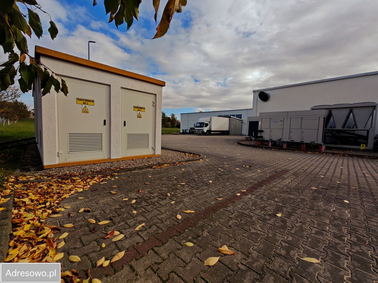 Hala/magazyn Gorzów Wielkopolski Górczyn, ul. gen. Augusta Emila Fieldorfa-Nila. Zdjęcie 9