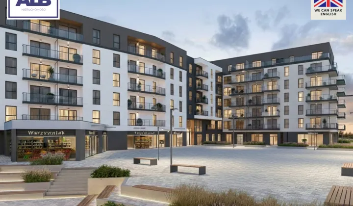 Mieszkanie 3-pokojowe Gdynia Dąbrowa