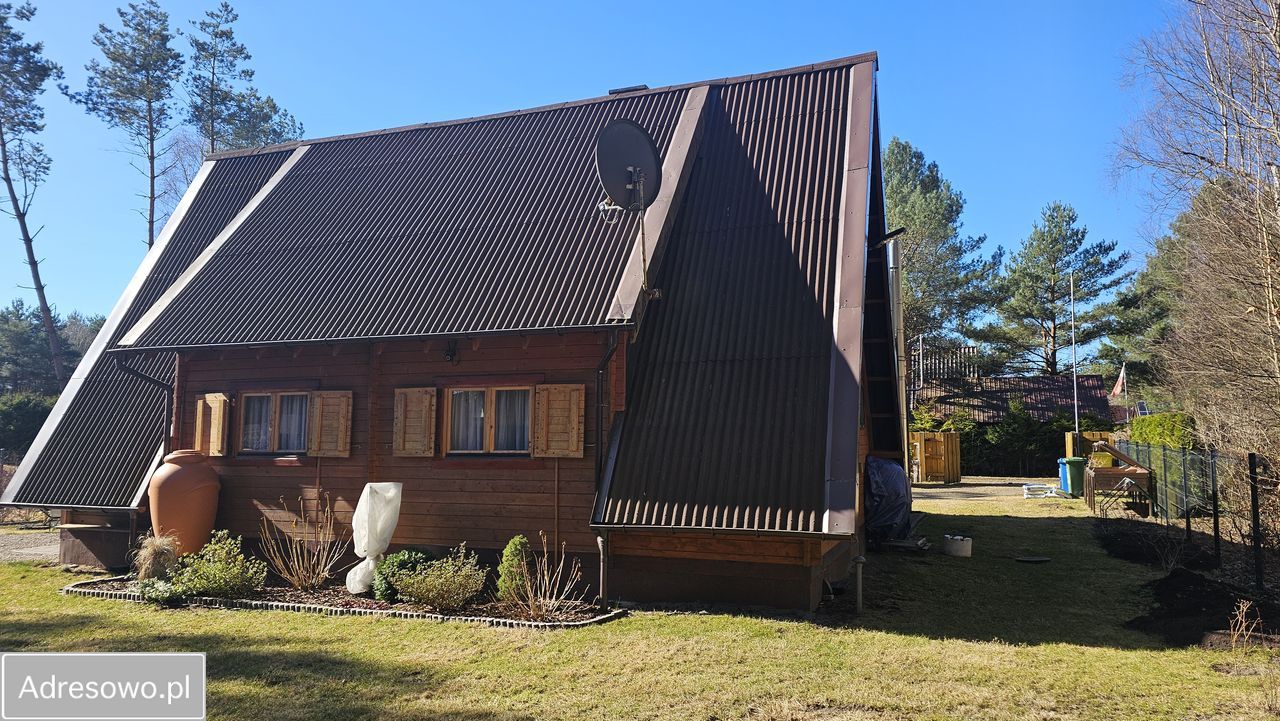 dom wolnostojący, 3 pokoje Łętowo. Zdjęcie 8