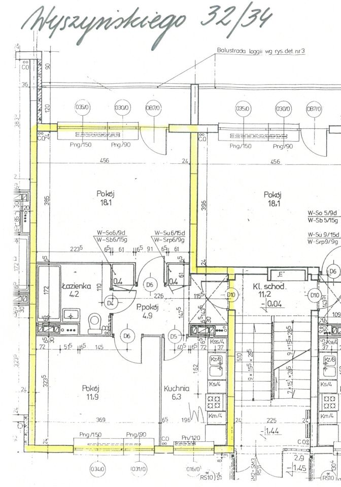 Mieszkanie 2-pokojowe Mińsk Mazowiecki Centrum, ul. Stefana Kardynała Wyszyńskiego. Zdjęcie 9