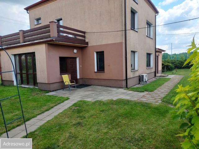 dom wolnostojący, 6 pokoi Łyski, ul. Bociania. Zdjęcie 1